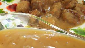 Dry onion soup mix recipe. Onion Gravy Recipe Using Onion Soup Packet Recipes Lipton Onion Soup Gravy Recipe Onion Gravy