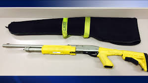 Our bean bags are made by the same craftsmen for over 20 years. Los Angeles Sheriff S Department Recovers Missing Bean Bag Shotgun Abc7 Los Angeles