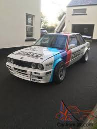 E30 With E36 M3 Running Gear Rally Race Track Hill Climb Drift Time Attack