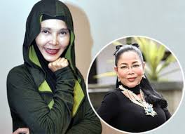 Roomai noor and siput sarawak. Kak Nita Sihat Noorkumalasari