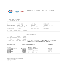 Perusahaan ini merupakan perusahaan manufacture menawarkan. Contoh Slip Gaji Karyawan Pt Telkom Guru Paud