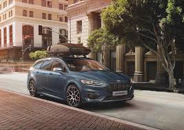 Der neue ford mondeo 2020, auch in der vignale version, kann ab sofort bei uns bestellt werden. Ford Bietet Die Mondeo Baureihe Ab Sofort Nur Noch Mit Vollhybrid Und Dieselantrieb An Motormobiles