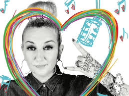 L'amore secondo La Pina: «Un tuffo a bomba, con gli schizzi»