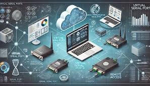 Understanding Virtual Serial Ports: Applications and Benefits - Just  Measure it