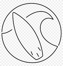 If your child loves interacting. Great Surfboard Coloring Pages Page Ultra Coloring Book Free Transparent Png Clipart Images Download