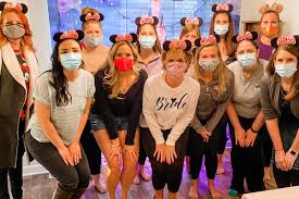 The paddle tavern is a super fun bachelorette party idea!! Midwest Magnolia Masked And Meaningful My Local Bachelorette Party Had More Disney Flare Weddings Omaha Com