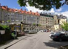 Södertälje (uttal ()) är en tätort i stockholms län och centralort i södertälje kommun med 100 000 invånare (10 juni 2021). Sodertalje Wikipedia