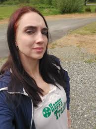 Two trails at the Flaming Geyser State Park for the  #springflingtrailchallenge