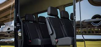 Luxury Mercedes Sprinter 13 Seat Rental Houston
