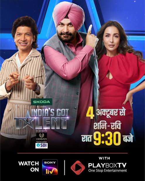 Indias Got Talent (2025) S011 [Ep01-21 Added]