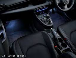 In this episode of the unboxing, we take you guys for a closer look at some interior parts for the gr yaris. Greenline Motorsports Toyota Interior Illumination Blue