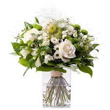 Your ordering process goes faster and you can get discounts. Bouquet De Roses Et Alstroemeria Bouquet Classique Blanc Interflora Fleurs Mariage Fleurs Bouquet De Mariage