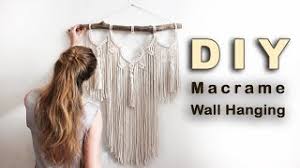 We did not find results for: How To Diy Boho Macrame Wall Hanging Tutorial Modern Interior Easy Diy For Beginners Youtube