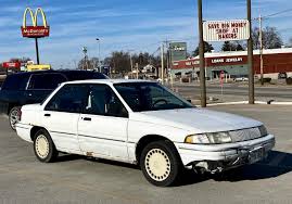 Image result for Silver 1990 Tracer