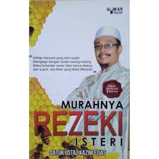 Maybe you would like to learn more about one of these? Murahnya Rezeki Isteri Datuk Ustaz Kazim Elias Shopee Malaysia