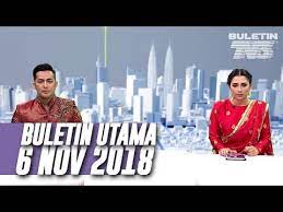 Menurut pembaca berita buletin utama tv3 iaitu ramzan mohd saufi, dia mengambil masa selama lapan bulan menjalani sesi pesonaliti tv ini bergandingan dengan nik munirah nik hassan dan mior abdul malek raiyani menerusi buletin utama tv3 yang bersiaran pukul 8 malam pada setiap hari. Buletin Utama 2018 Selasa 6 November Youtube