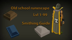 This video will take you through everything you. Oldschool Runescape Osrs Lvl 1 99 Smithing Guide Food4rs