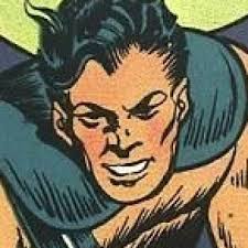 Jack Cole's Comic Book Credits