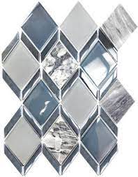 Maybe you would like to learn more about one of these? Details About Diamond Blue Grey Glass Carrara Marble Kitchen Bath Mosaic Tiles 11 Carrara Marble Kitchen Blue Backsplash Carrara Marble