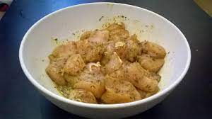 Marinade De Blancs De Poulet Plancha Ou Brochette Recette Poulet Plancha Recettes De Cuisine Marinade