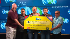 Lotto max estimated jackpot $70 million: Five Ottawa Area It Professionals Win 60 Million Lotto Max Prize Ctv News