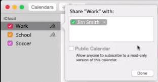 I'd like to have a calendar that a group could share where all members could add events and everyone could stay in synch. Apple Calendar Guide Everything You Need To Know About Ical Calendar