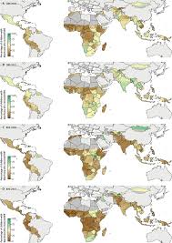 Mapping Geographical Inequalities In Oral Rehydration Therapy Coverage In Low Income And Middle Income Countries 2000 17 The Lancet Global Health