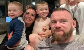 1 day ago · coleen rooney hit the beach alongside her four sons and mother colette in abersoch, wales on wednesday amid her husband wayne's latest scandal. Coleen Rooney Shares An Adorable Family Selfie Of Her Whole Brood Including Her Four Sons Daily Mail Online