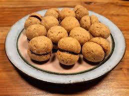 La ricetta dei biscotti risale alla seconda metà dell'ottocento: Baci Di Dama Vita Da Sani