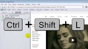 To show the favorites bar only in a new tab, select only on new tabs. How To Get Rid Of Sidebar In Safari Youtube