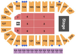 Dr Pepper Arena Tickets And Dr Pepper Arena Seating Charts