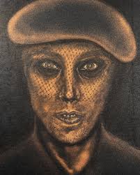 Creating Master Art Pieces with Bleach and Dark Cotton Fabric