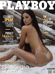 Former Henley High student lands cover of Playboy magazine | The Advertiser