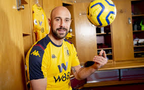 Pepe reina supports street protests in madrid, gets branded 'a*e' by spanish rapper. He S Got An Air About Him Pepe Reina Already Making Big Impression At Aston Villa As They Battle For Survival