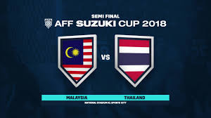 Television broadcasting in malaysia is provided by the federal government and respective private broadcasting companies. Sukan Tv Rtm Semifinal 1 Malaysia Vs Thailand Facebook