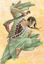 blade of the immortal イラスト キャラクター イラスト キャラクターデザイン