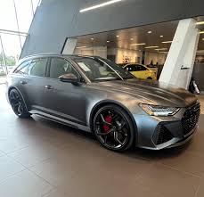 Image result for Daytona Gray 2025 RS6