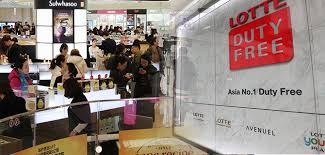Hotels in der nähe von lotte duty free main store, seoul: Lotte Duty Free Sales Hit All Time High Of 6 7 Bn In 2018 Pulse By Maeil Business News Korea