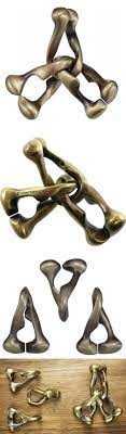 Get it as soon as tue, jul 20. Trinity Hanayama Cast Metal Brain Teaser Puzzle Level 6