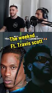 Bro used AI to make a WEEKND ft TRAVIS SCOTT song 🔥🔥🔥 wait for it