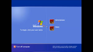 How To Reset Your Windows Xp Password In 5 Minutes Or Less Youtube