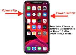 Where are my screenshots on my iphone? How To Take A Screenshot On Iphone 11 Iphone 11 Pro Iphone 11 Pro Max Osxdaily