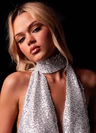 Saphira Sequin Mini Dress