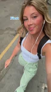 Grace Withrow's Instagram, Twitter & Facebook