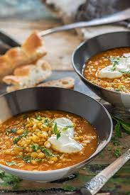 Ezogelin Corbasi Brautsuppe Rezept Maggi Rezepte Suppen Und Eintopfe Zoodles Rezept
