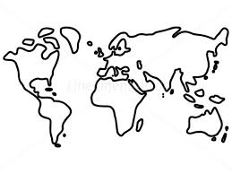 Weltkarte umrisse zum ausdrucken kostenlos / unsere karten sind sortiert nach kontinenten und ländern. Pin Auf Lander Countrys Pays Paese Pais