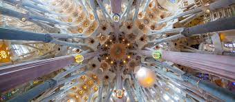 Queremos estar a tu lado, en todo momento. Barcelona Verzogert Vollendung Der Sagrada Familia Katholisch De