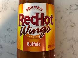 franks redhot buffalo wing sauce