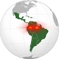 Bitrawr global bitcoin node map estimates the size of the bitcoin network by finding all the reachable nodes in the network. Charlie Shrem On Twitter Updated Map Of Latam Slowly Than Suddenly Bitcoin Nfa Https T Co 6ttkfwohjt Twitter