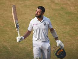 Full name cheteshwar arvindbhai pujara. Cheteshwar Pujara I Can T Bat For Social Media Or For Entertainment Mykhel